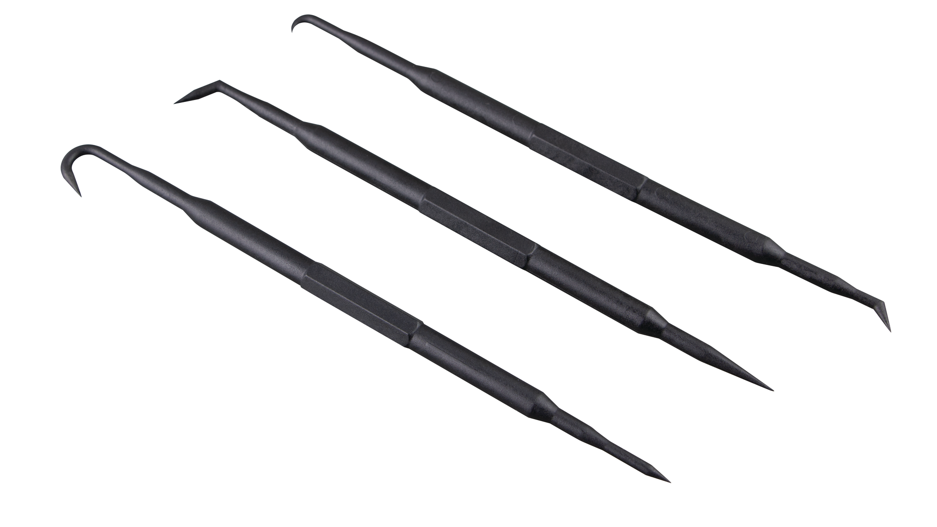 112 3 Pc Non Marring Hook And Pick Set Layout 1