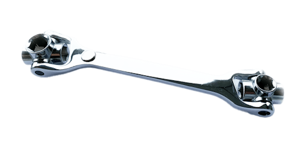 313 01219 8in1 Drain Plug Wrench