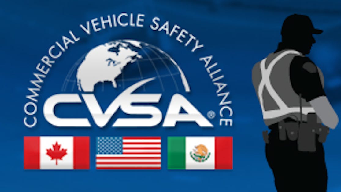 CVSA releases 2020 International Roadcheck results Fleet Maintenance