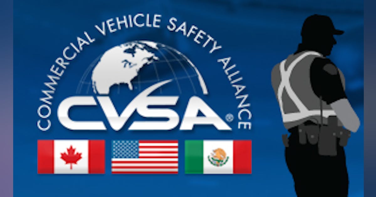Cvsa International Roadcheck 2025 Model