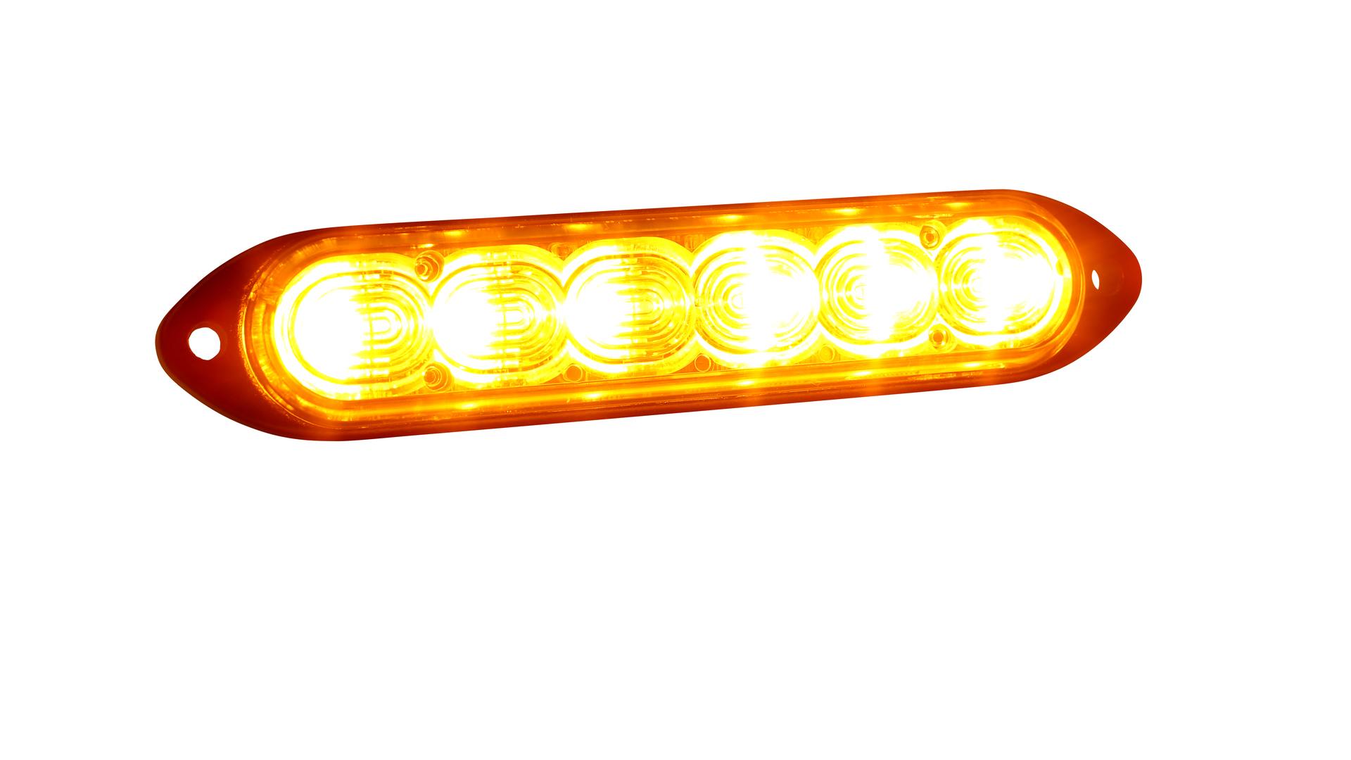 Lit Yellow Aux Strobe Light Image 5fcfb2f37c9bd