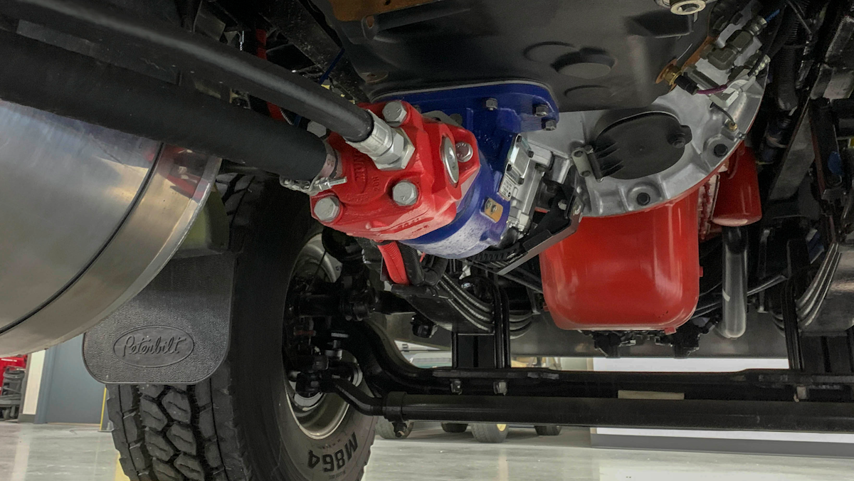 The power of PTOs Fleet Maintenance