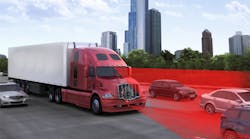 Automatic emergency braking systems can help drivers avoid or mitigate collisions with other vehicles or pedestrians.