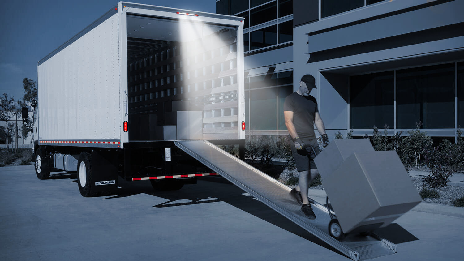 Morgan Dry Mcl80 Rcb