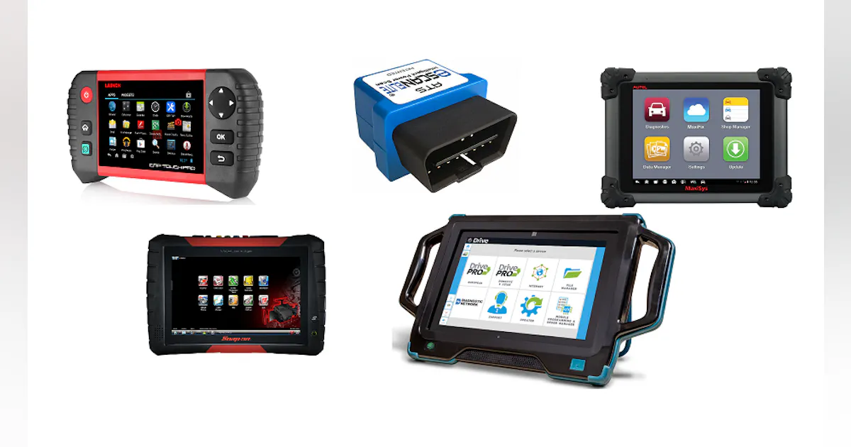 Tips for maximizing scan tool use | Fleet Maintenance