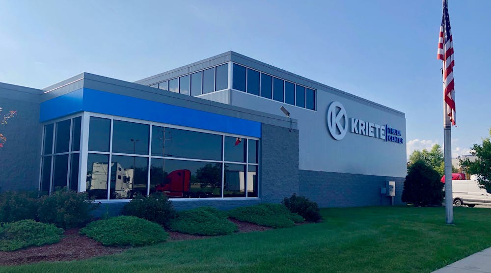 210107 Kriete Truck Centers Acquires Two New Dealership Locations