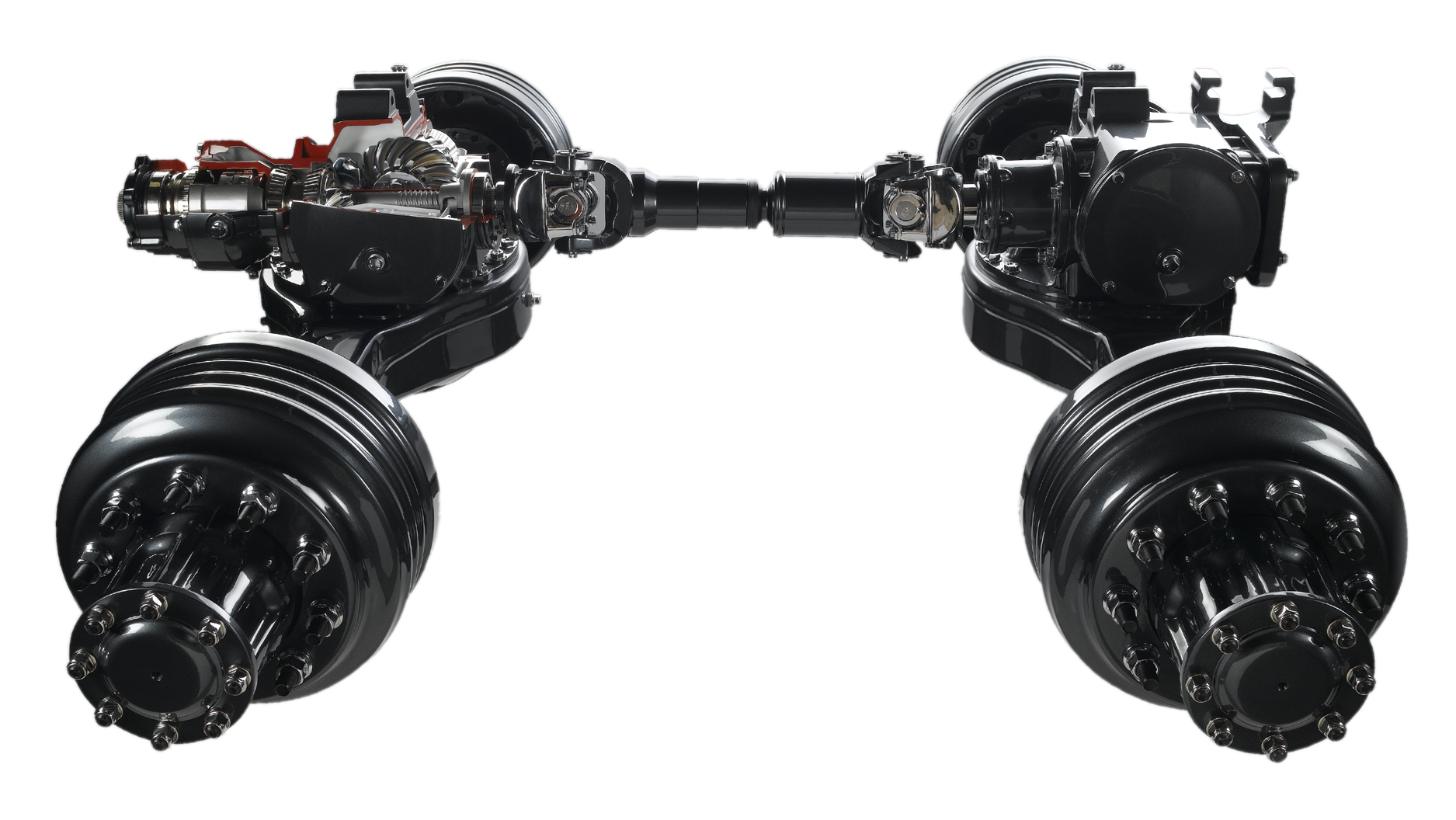 Mack enhances axle warranty for normal, heavy duty, and severeduty