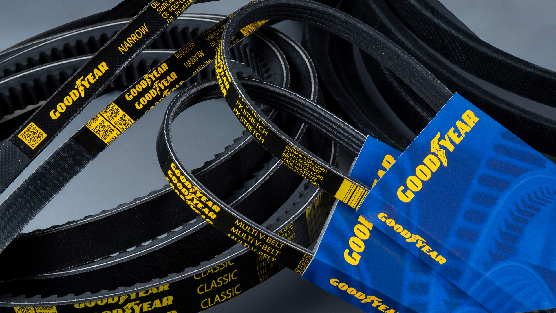 Goodyear Belts Group Logo Pr