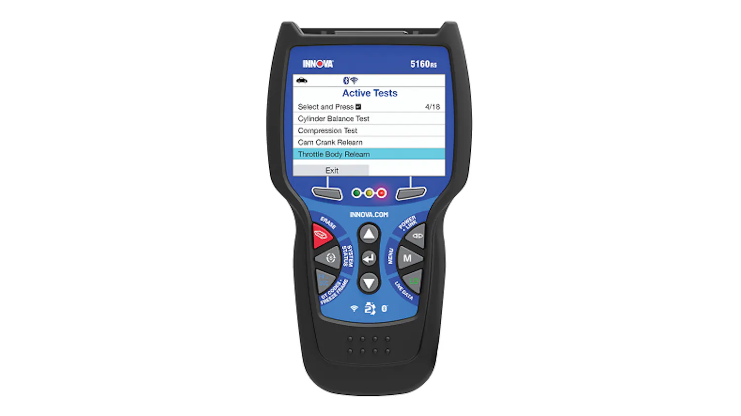 FixAssist 5160RS | Fleet Maintenance