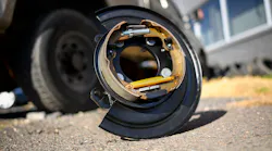 Loaded Backing Plate Inuse