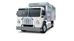 Peterbilt Ev