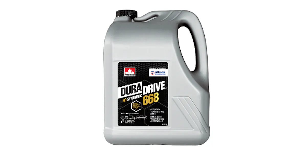 Duradrive DuraDrive HD Synthetic 668 | Fleet Maintenance