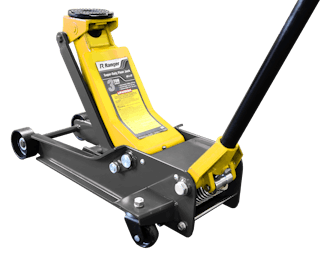 How To Properly Bleed a Floor Jack - Garage Lift Equipment