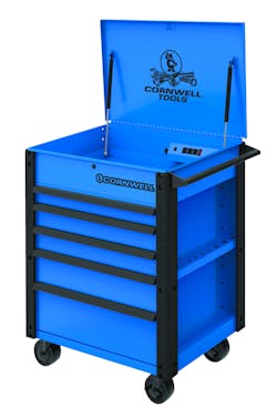 Cornwell 5 Drawer Flip Top Cart 601083b5a83ef Cornwell 5 Drawer Flip Top Cart 601083b5a83ef