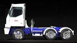 Lsv Ev Terminal Tractor 02 Lsv Ev Terminal Tractor 02