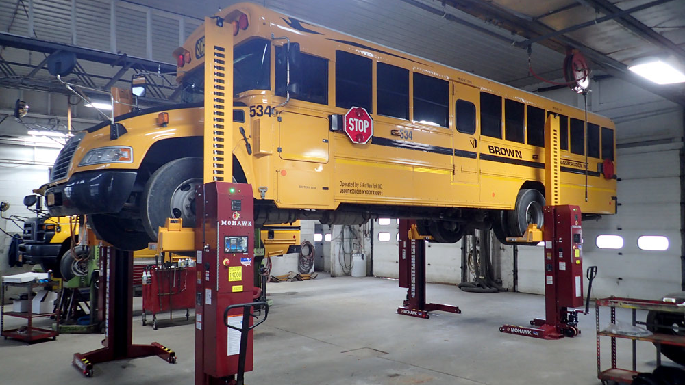 Having a lift with the flexibility of a multitool can open up revenue opportunities and increase shop productivity.