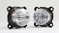 90mm Hi And Low Beams