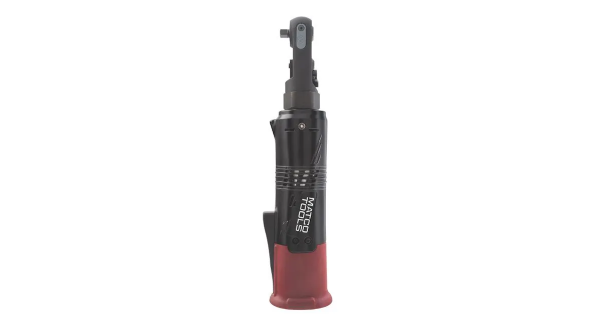 Matco Tools Rachet 16V Cordless 1/4