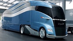 “The autonomous fleet of the future will share a constant flow of data with the prescriptive maintenance solution,” says Thomas Kotenko, general manager, Snap-on – NEXIQ Technologies. “The autonomous fleet of the future will share a constant flow of data with the prescriptive maintenance solution,” says Thomas Kotenko, general manager, Snap-on – NEXIQ Technologies.