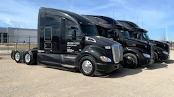 New Locomation Test Trucks