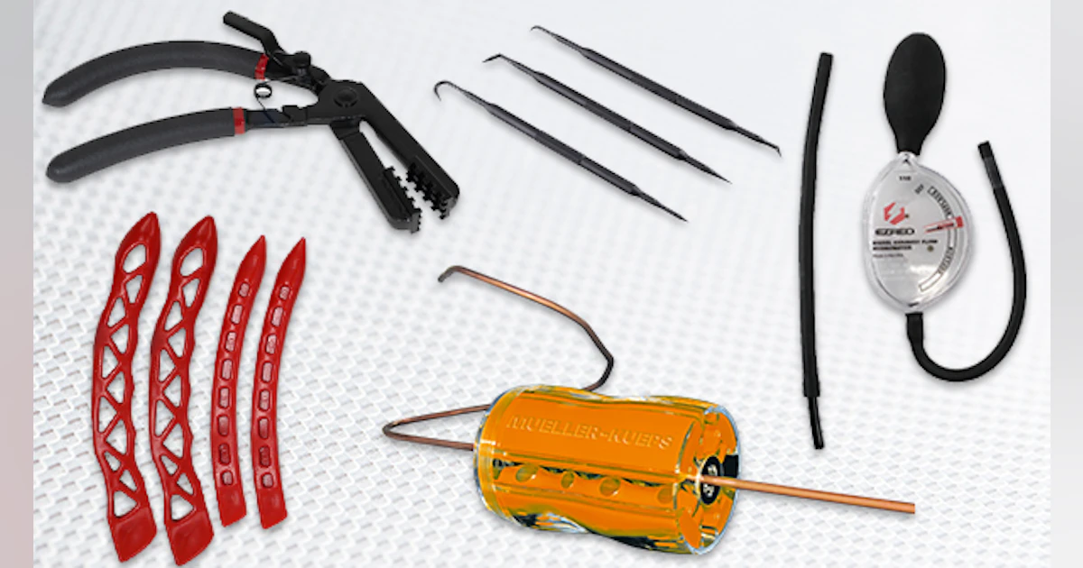 Specializes Tools Product Picks: Specialty Hand Tools | Fleet Maintenance