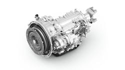 ZF PowerLine 8-speed automatic transmission