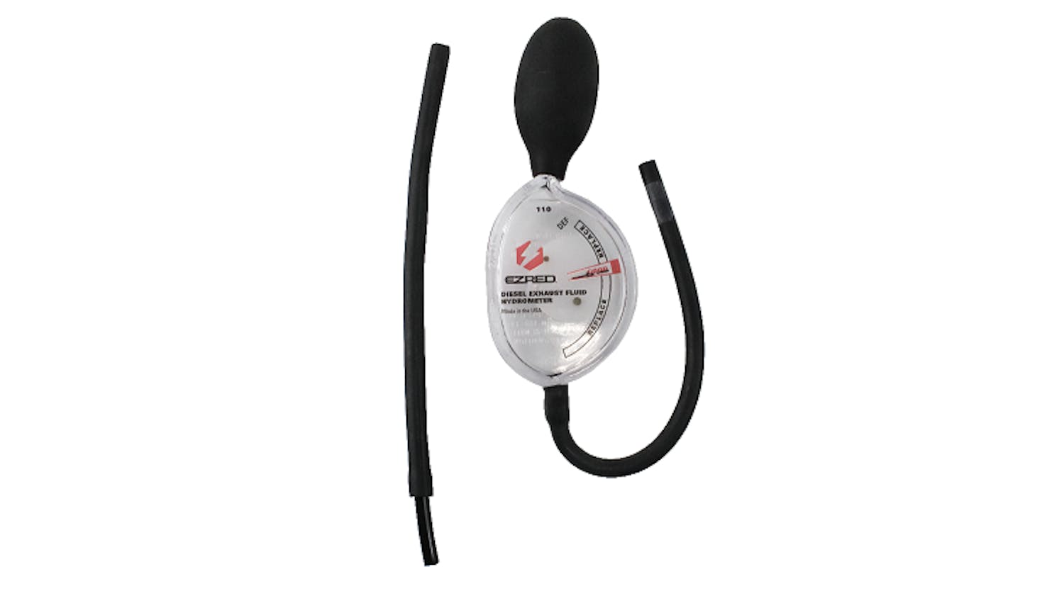 DEF Hydrometer, No. SP110 Fleet Maintenance