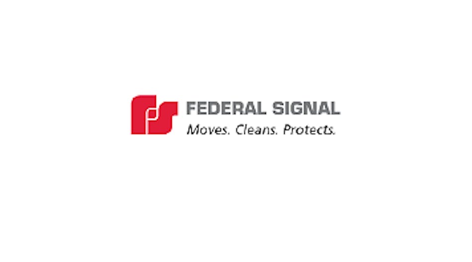 Federal Signal Scape