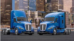 The T680 Next Gen configurations include a daycab, 40-inch, 52-inch, and 76-inch-sleeper.