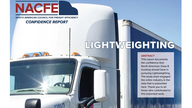 Nacfe Lightweight Report