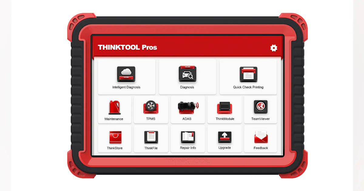 ThinkTool Pros | Fleet Maintenance