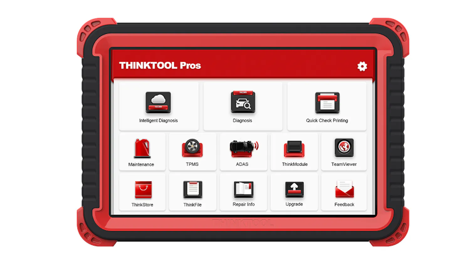 ThinkTool Pros | Fleet Maintenance