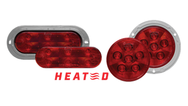 Trucklite Heated Led