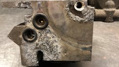 Air dryer corrosion