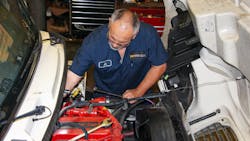 Take stock of changes made in the maintenance department and determine if the changes improved efficiency, uptime, and employee morale. Take stock of changes made in the maintenance department and determine if the changes improved efficiency, uptime, and employee morale.