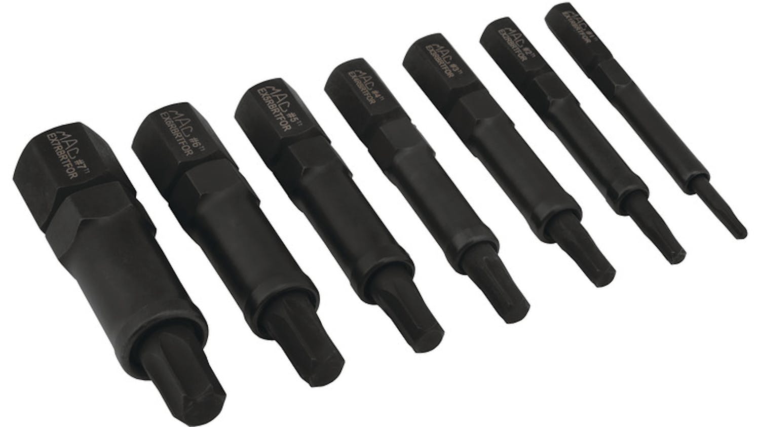 RBRT Socket Extractor Sets Fleet Maintenance