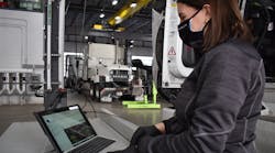 Vision Truck Group&rsquo;s use of advanced service management technology dates back to 2009 when it began using the Volvo Trucks and Mack Trucks ASIST web-based service management system in its service departments.