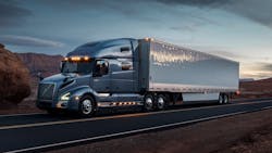 To improve fuel efficiency, fleets must properly install and maintain their aerodynamic devices. To improve fuel efficiency, fleets must properly install and maintain their aerodynamic devices.