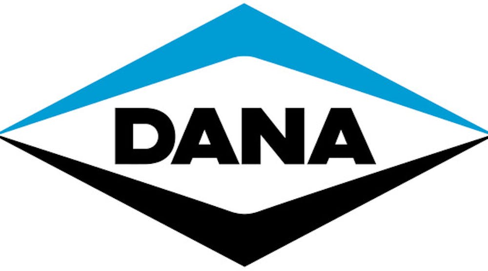 Dana Incorporated Logo Logo