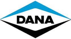 Dana Incorporated Logo Logo