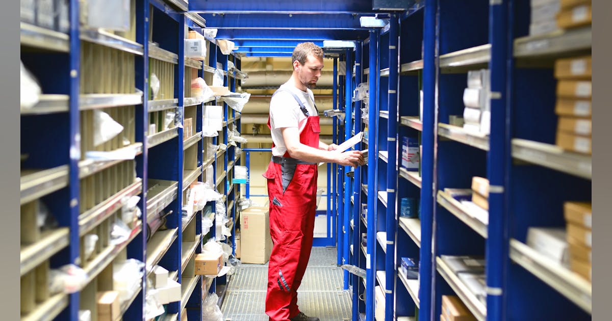 10 steps to assess the parts storeroom | Fleet Maintenance
