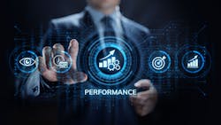 KPIs are designed to set people in action in the right direction. KPIs are designed to set people in action in the right direction.
