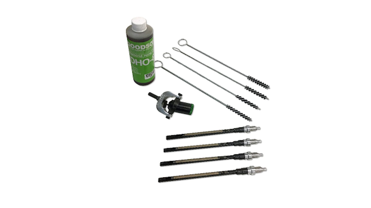 Black Diamond Valve Guide Honing System Fleet Maintenance