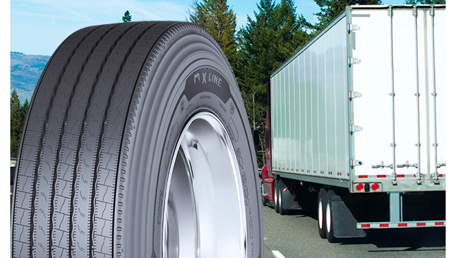 Michelin Introduces Energy Tires For Regional, Long Haul Applications ...