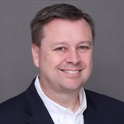 John Randall, incoming CEO, Sullair John Randall, incoming CEO, Sullair