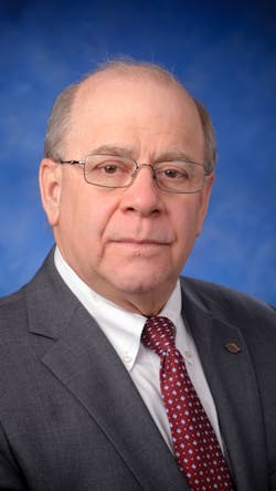 Tim Kraus, former president and COO of the Heavy Duty Manufacturers Association Tim Kraus, former president and COO of the Heavy Duty Manufacturers Association