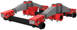 Hutchens Industries 900 Series Single Point Suspension 1 6050b6706904e Hutchens Industries 900 Series Single Point Suspension 1 6050b6706904e
