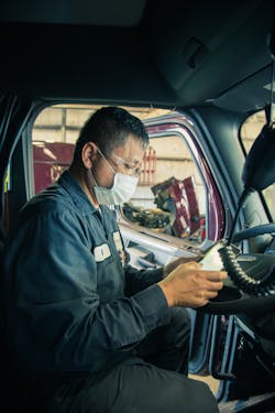 CMMS providers continue to optimize the functionality and information available on a tablet for employees who are frequently moving about the shop, for things such as time clocks, creating repair orders, charging parts, and completing inspection forms. CMMS providers continue to optimize the functionality and information available on a tablet for employees who are frequently moving about the shop, for things such as time clocks, creating repair orders, charging parts, and completing inspection forms.