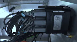 The distribution module is a key component of the Peterson Defender Harness and Lighting System. No scheduled maintenance is required, but proper steps must be taken to clean all connections when inspecting for potential corrosion or damage.