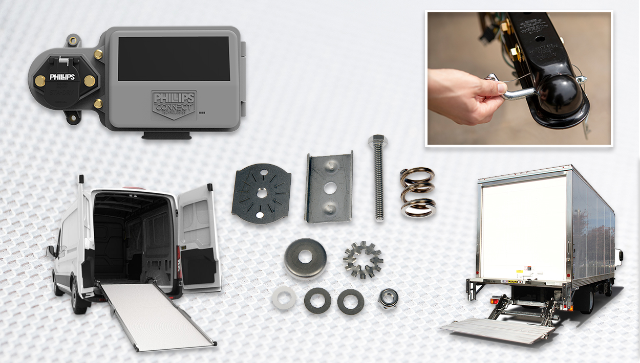 Top 5 Product Picks: Body & Cab Accessories for commercial vehicles ...